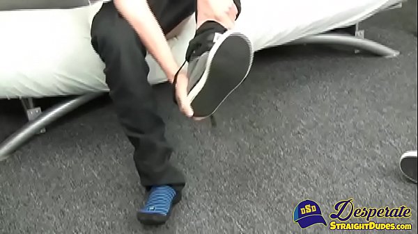 Young latino homosexual strokes oiled up big di...