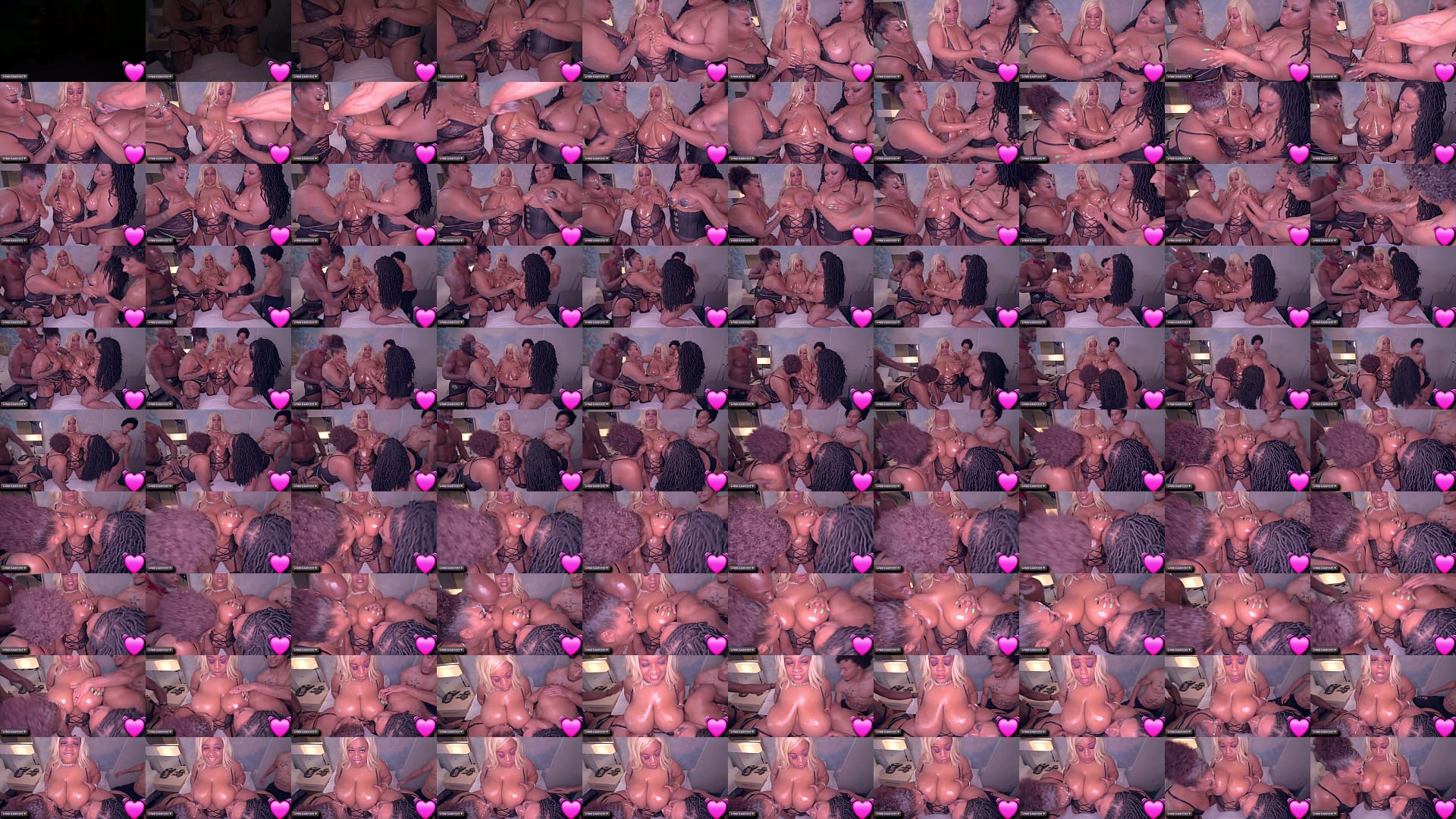MASSIVE NATURAL (PINK KANDI XXX) 预览图