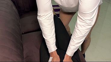 Hot College Girlfriend Fucked Hard by Boyfriend