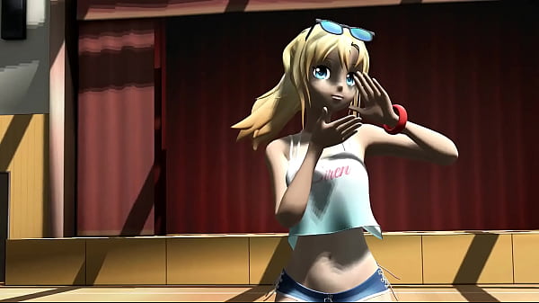 MMD Dance
