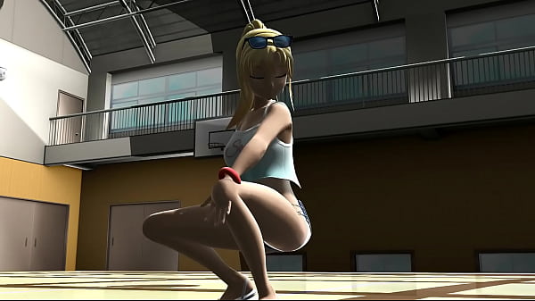 thumb mmd dance