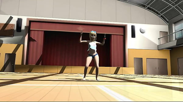 thumb mmd dance