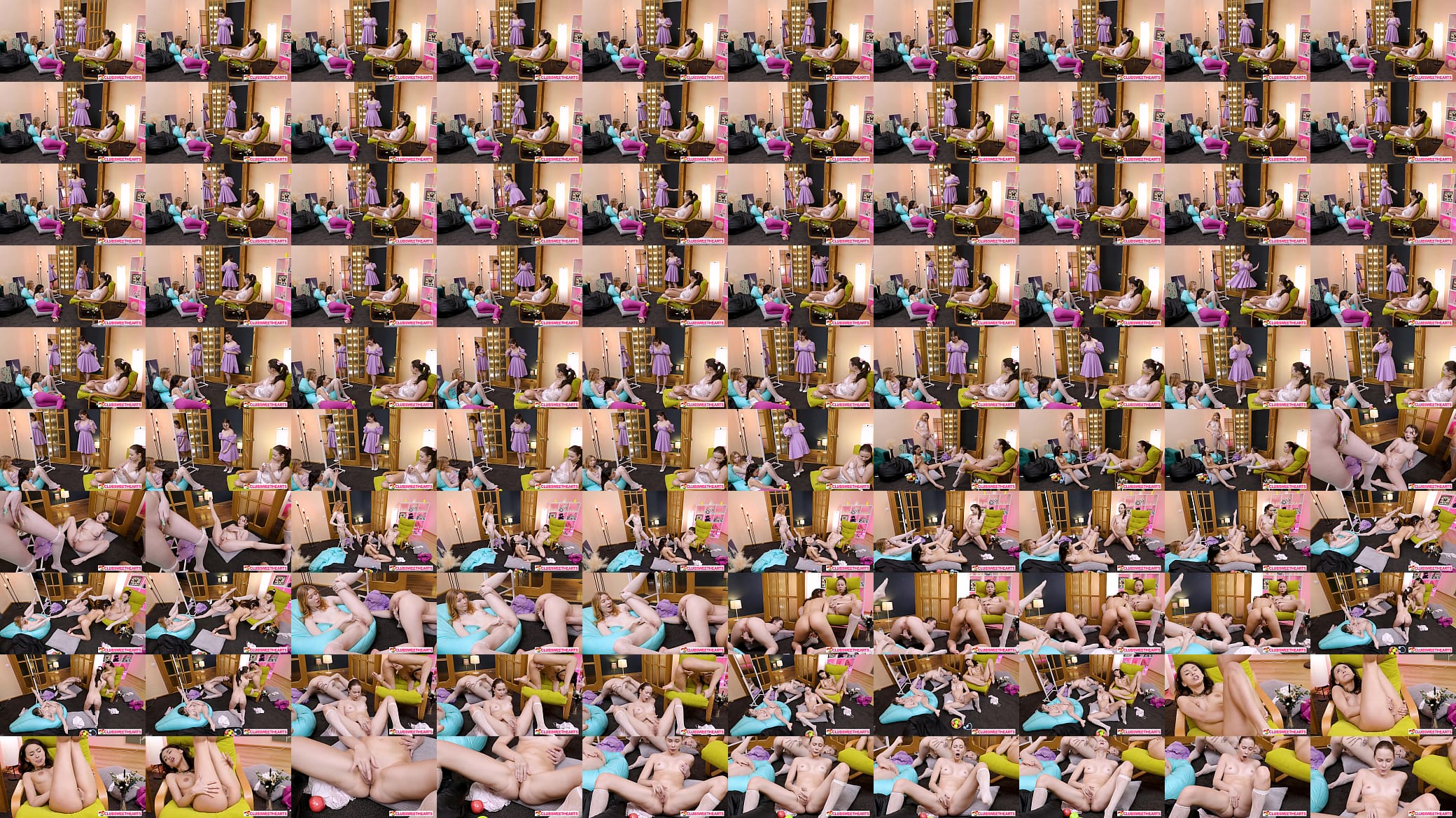 International Masturbation Day 2025 at ClubSweethearts 预览图