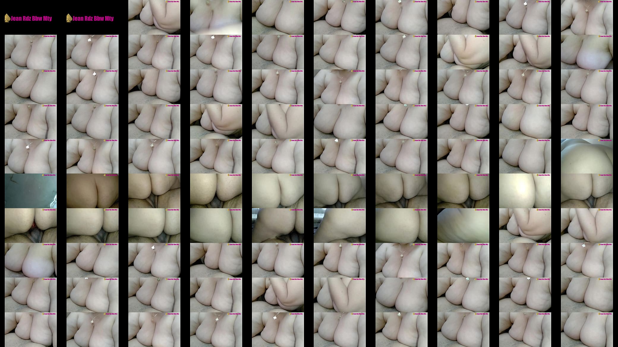 Riding Cock in Slowmotion 预览图