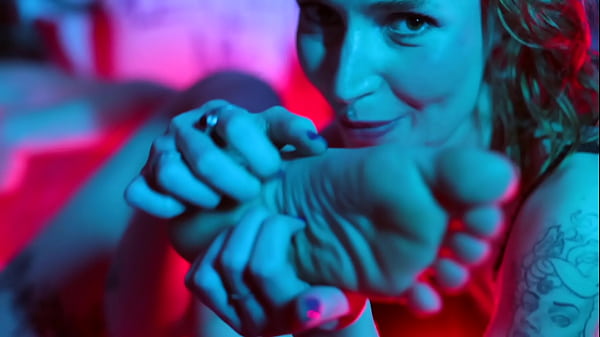 Lesbian Threesome Loves to Tickle & Foot Worship