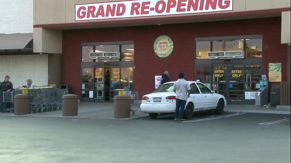 Pretty Brunette With Big Boobs Gets It On With a Man Giving Him An Enthusiastic Blowjob