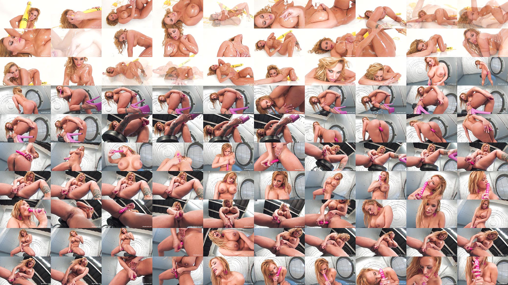Shyla Stylez Plays Solo 预览图