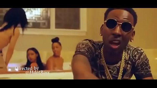 Young Dolph "Want it all" Offical music video