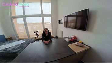 SFW Candie Luciani fucked in kitchen ( NO nudity)