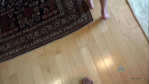 Download Video - Elsa Jean and Paris White both sucking and sharing cock&comma; footplay and fucking &lpar;POV GFE&rpar; threesome