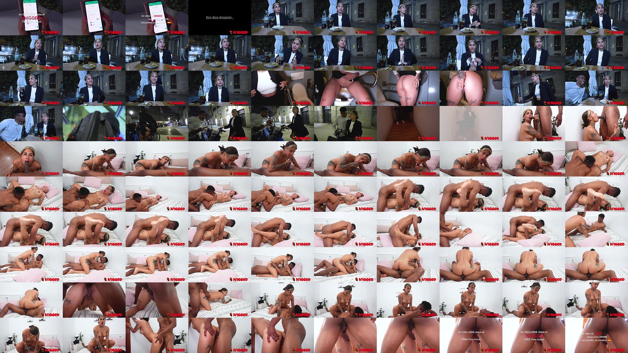 Our favorite Slut from Seville is back! Valeria Del Rio's desperate for a BAREBACK ANAL 预览图