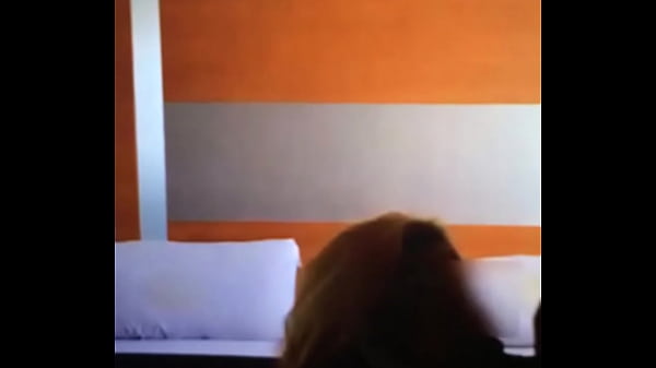Alexxxa doing her first casting sucking