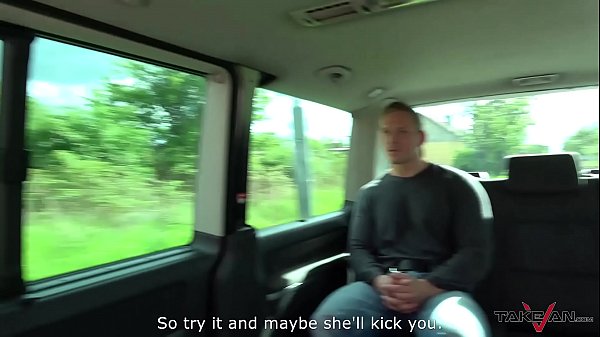 Tarzan's Cock Wildly Ridden by the Driver's Sexy Friend