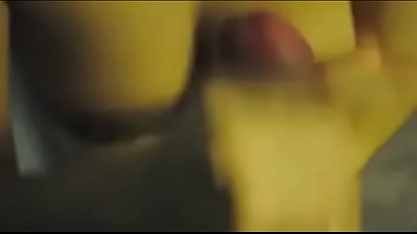 Close up creamy swallow