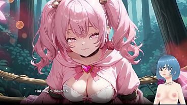 claws of soria escape the succubus night demo gameplay 