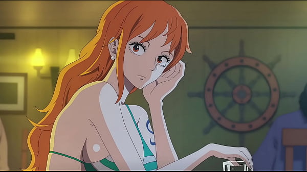 Nami, The treasure Hunter (Parody) | Hentai ani...