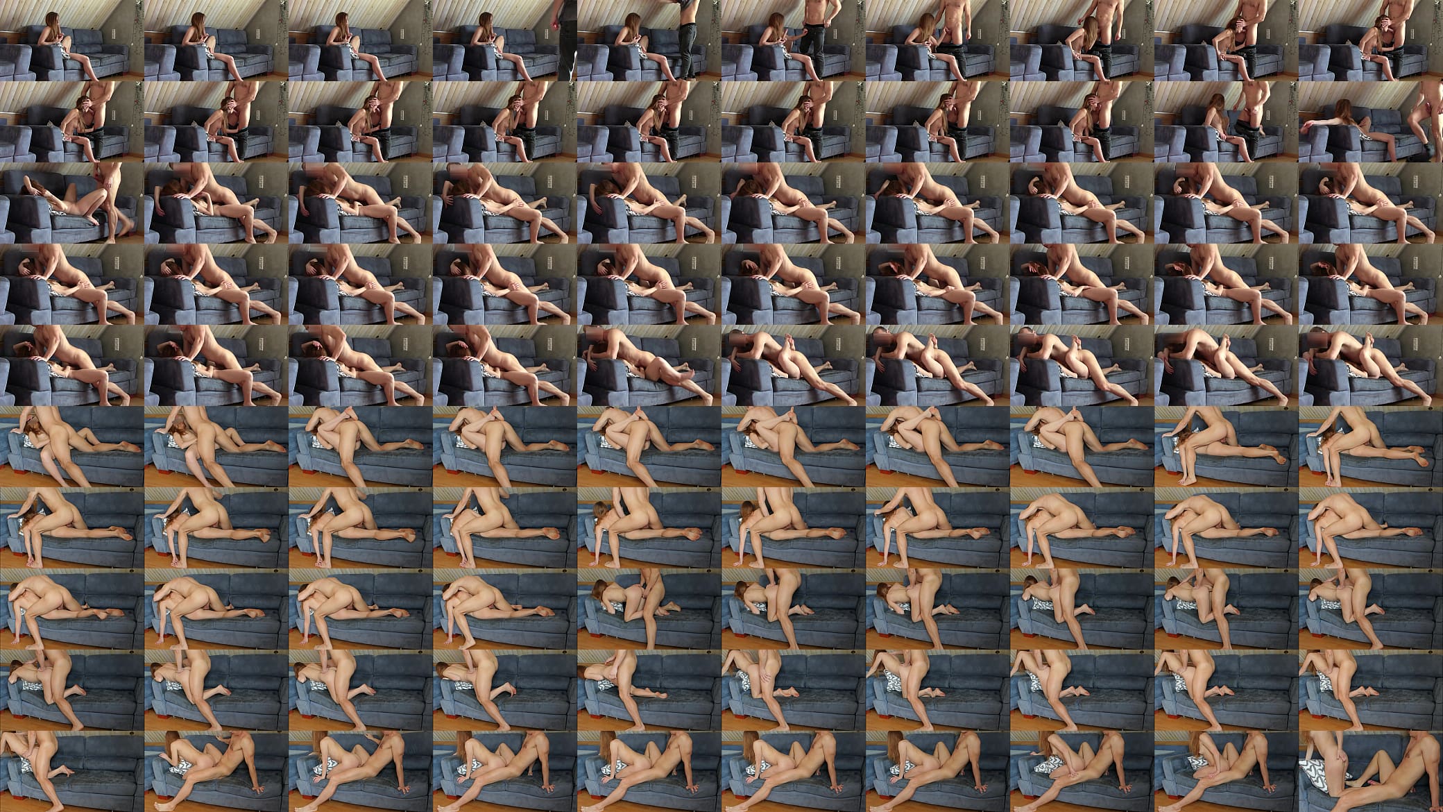 Caught Masturbating Wife&#039;s Sister Has Multiple Orgasms on My Dick 预览图