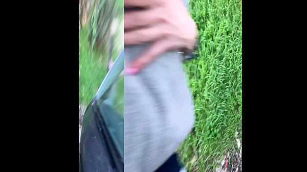 Babe Spencer Bradley is Cum Twerking in PUBLIC POV