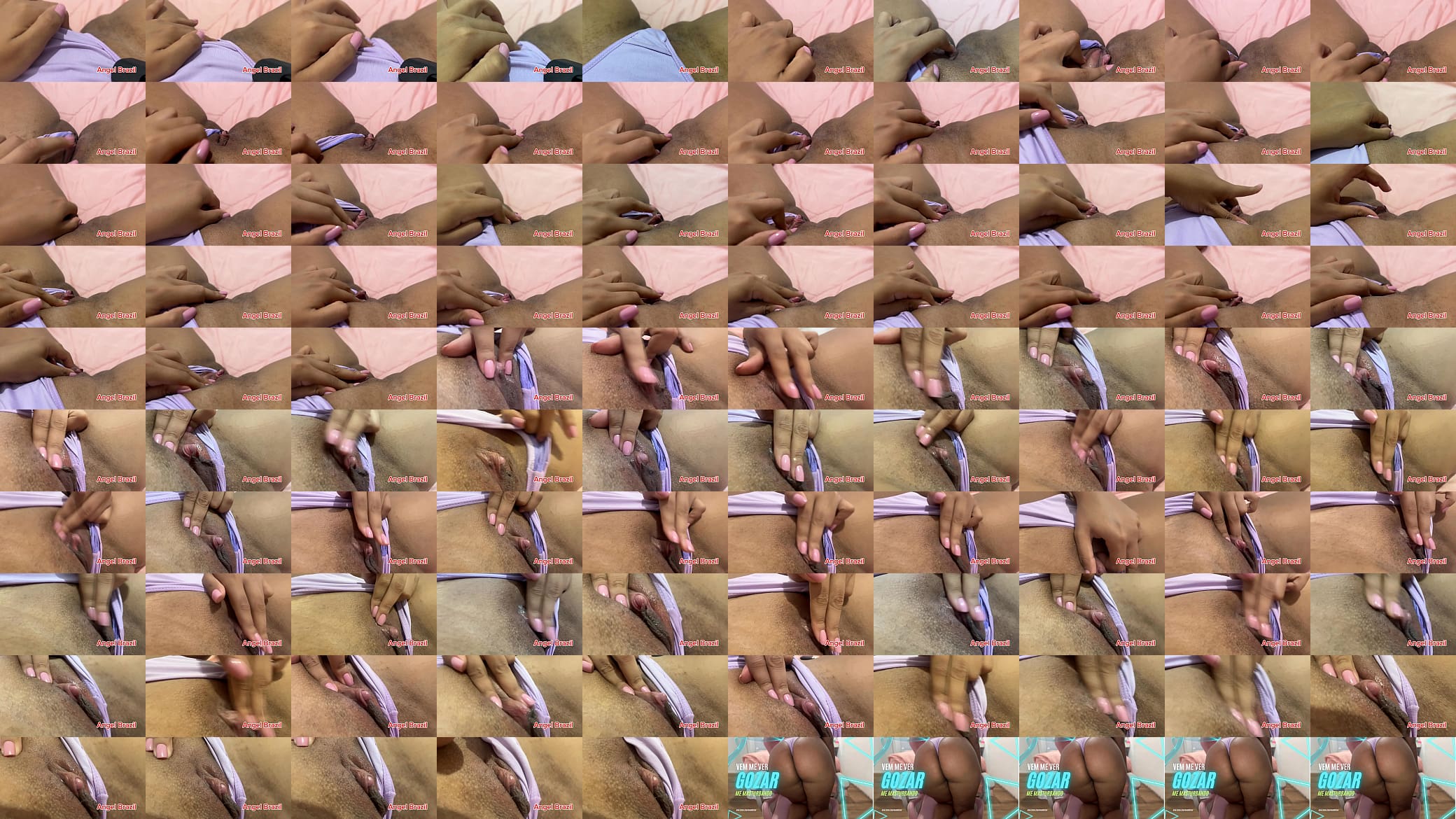 Vem me ver gozar batendo uma siririca 预览图