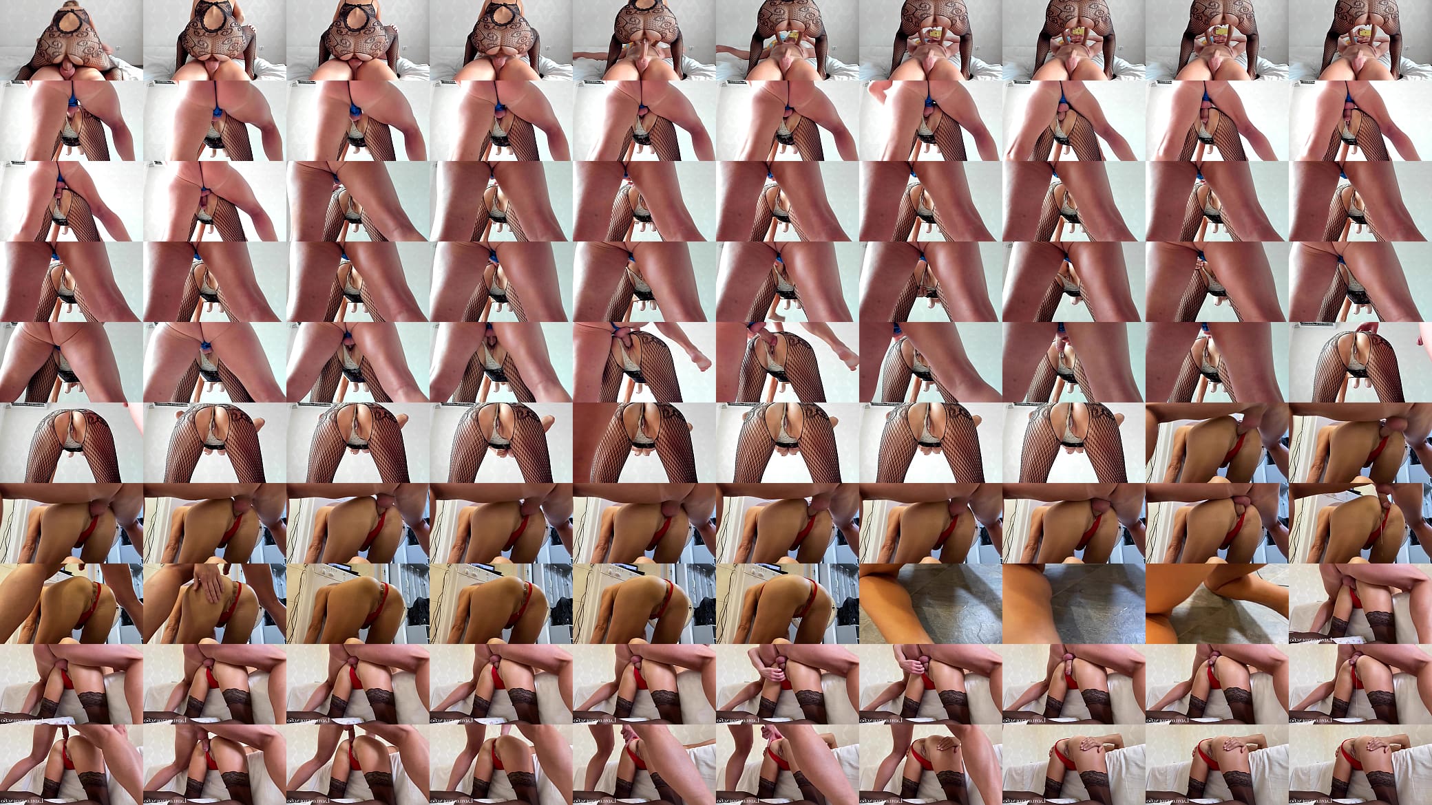 Pulsating cumshots in pussy compilation 预览图