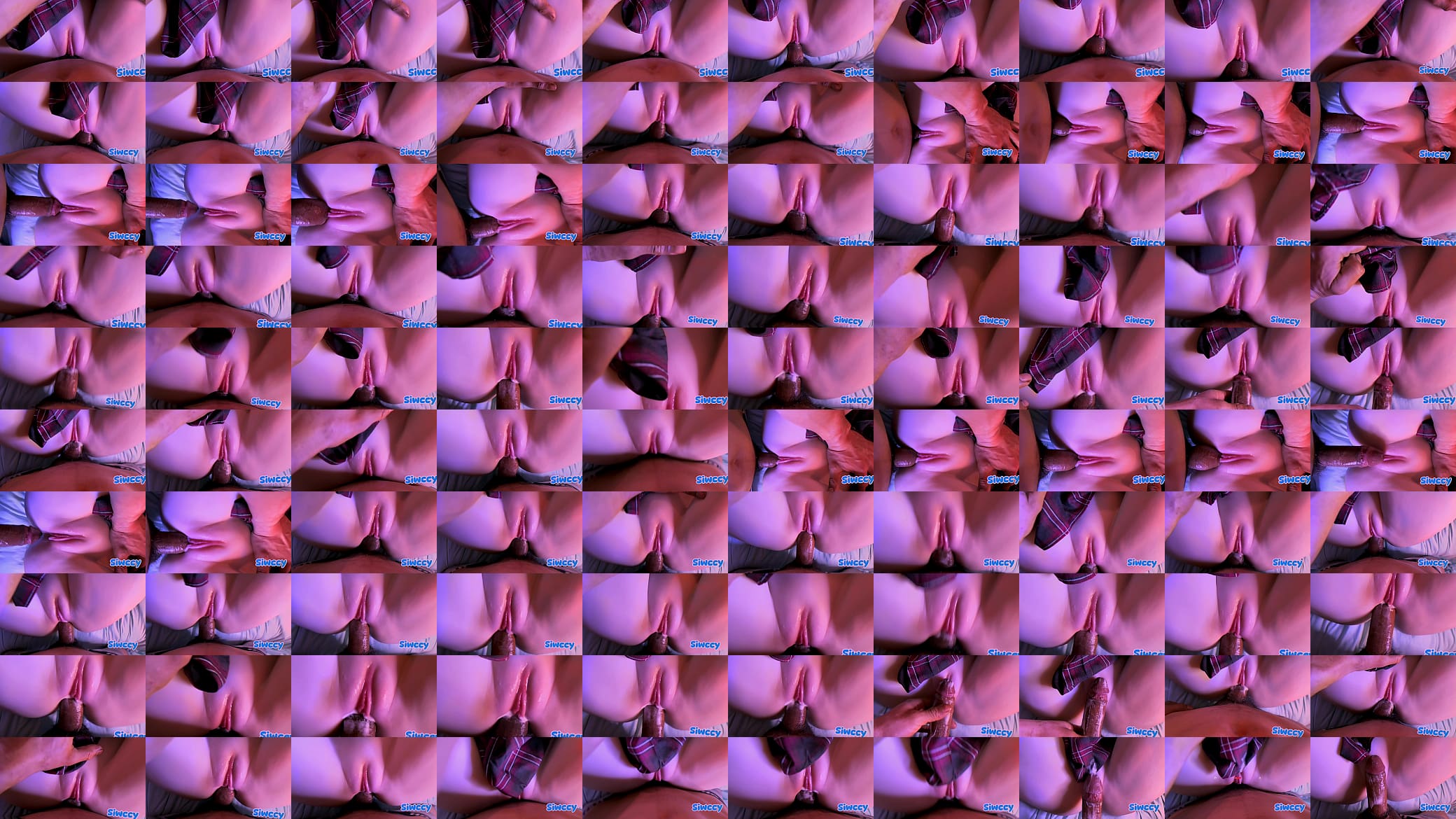My best friend asked me to put my trans cock in her tight pussy secretly after school 预览图