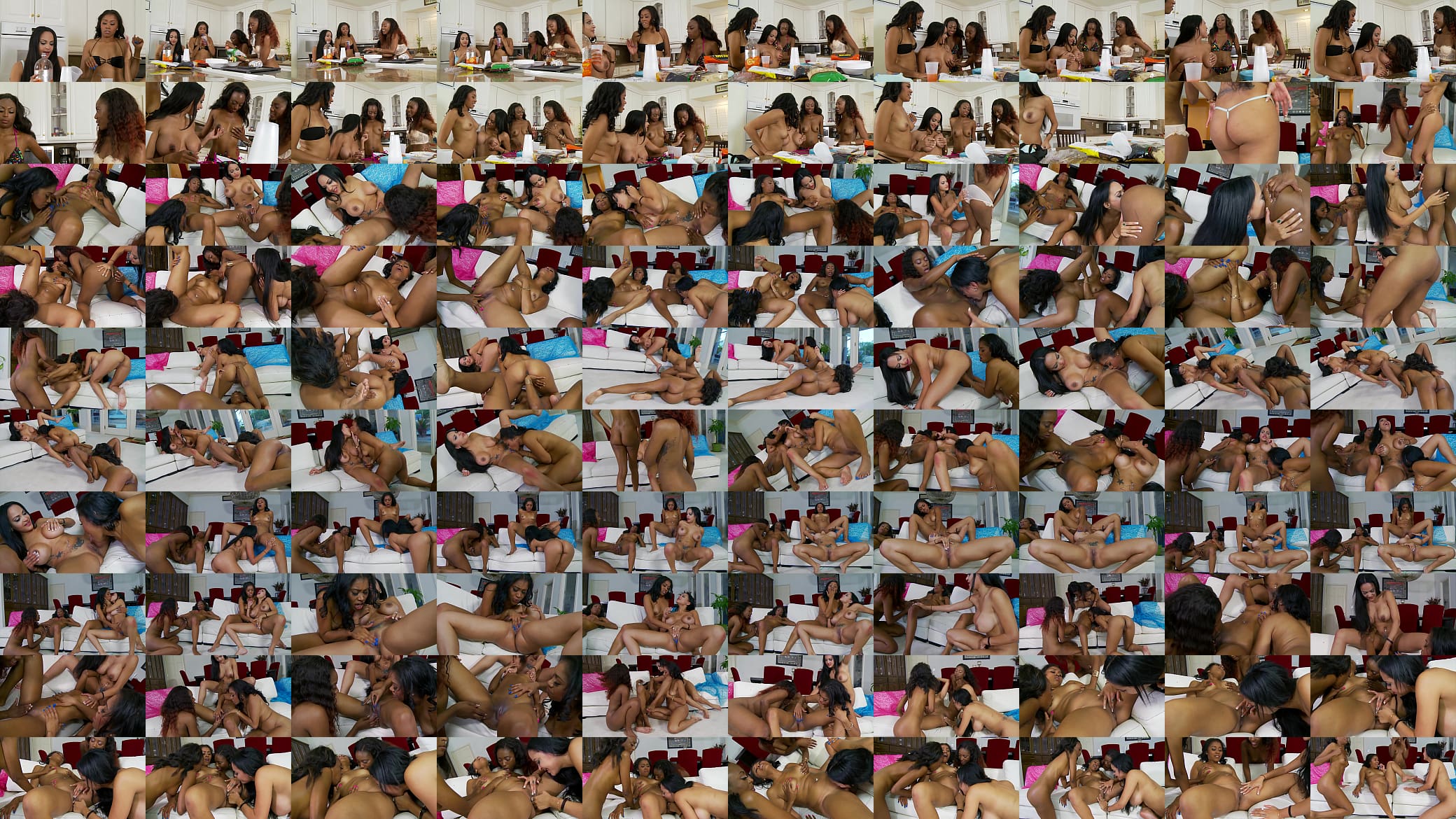 orgy of ebony lesbian whores 预览图