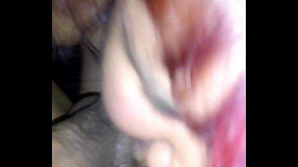 Sucking my dick