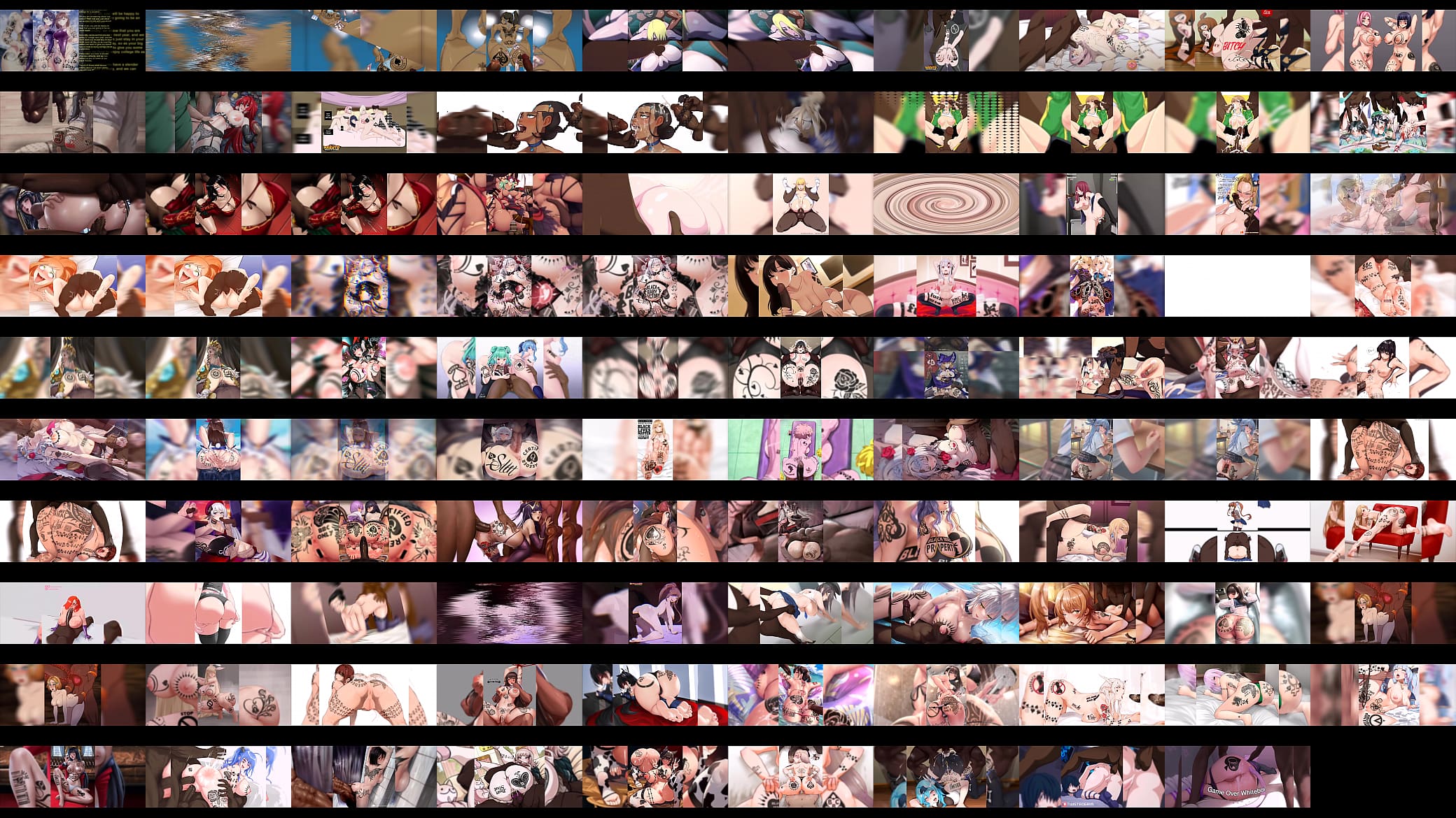Waifus bbc addiction hmv 预览图
