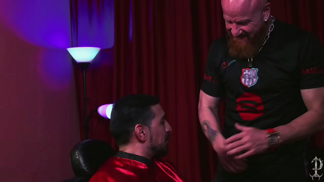 Pr&eacute_via - Profanus Barbearia Epis&oacute_dio 5: O Teste do Paiz&atilde_o