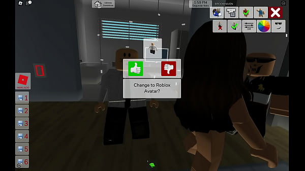 Download Video - Novinha safada deu a bunda pros cavalo no brookhaven