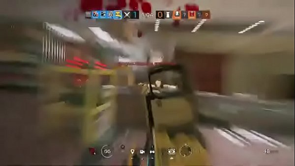 Rainbow six siege