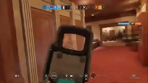 Rainbow six siege