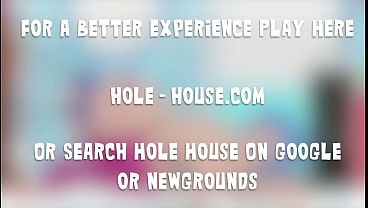 Jinx League Of Legends Rule 34 Hentai Double Dildo Penetration Squirting Orgasm - Hole House Game