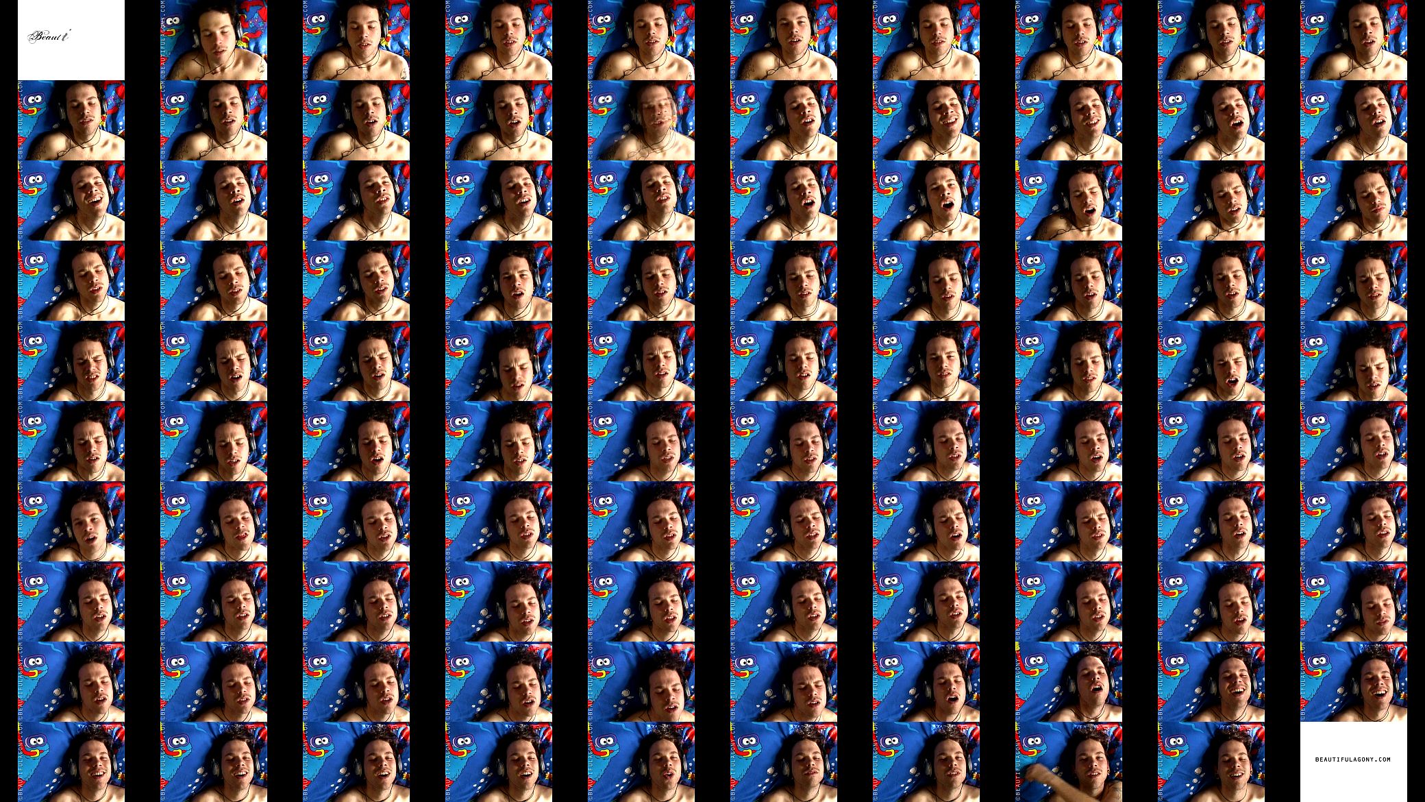 Orgasm Face 28 预览图