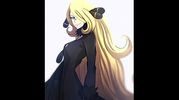 Pok&eacute;filia Sugar Mommy Cynthia x Lusamine
