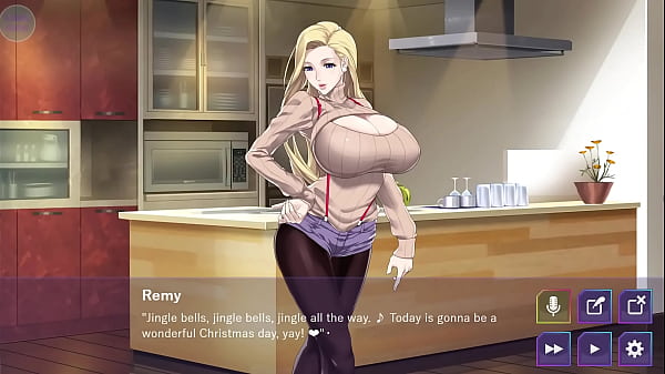 Remy Naughty Christmas - Complete