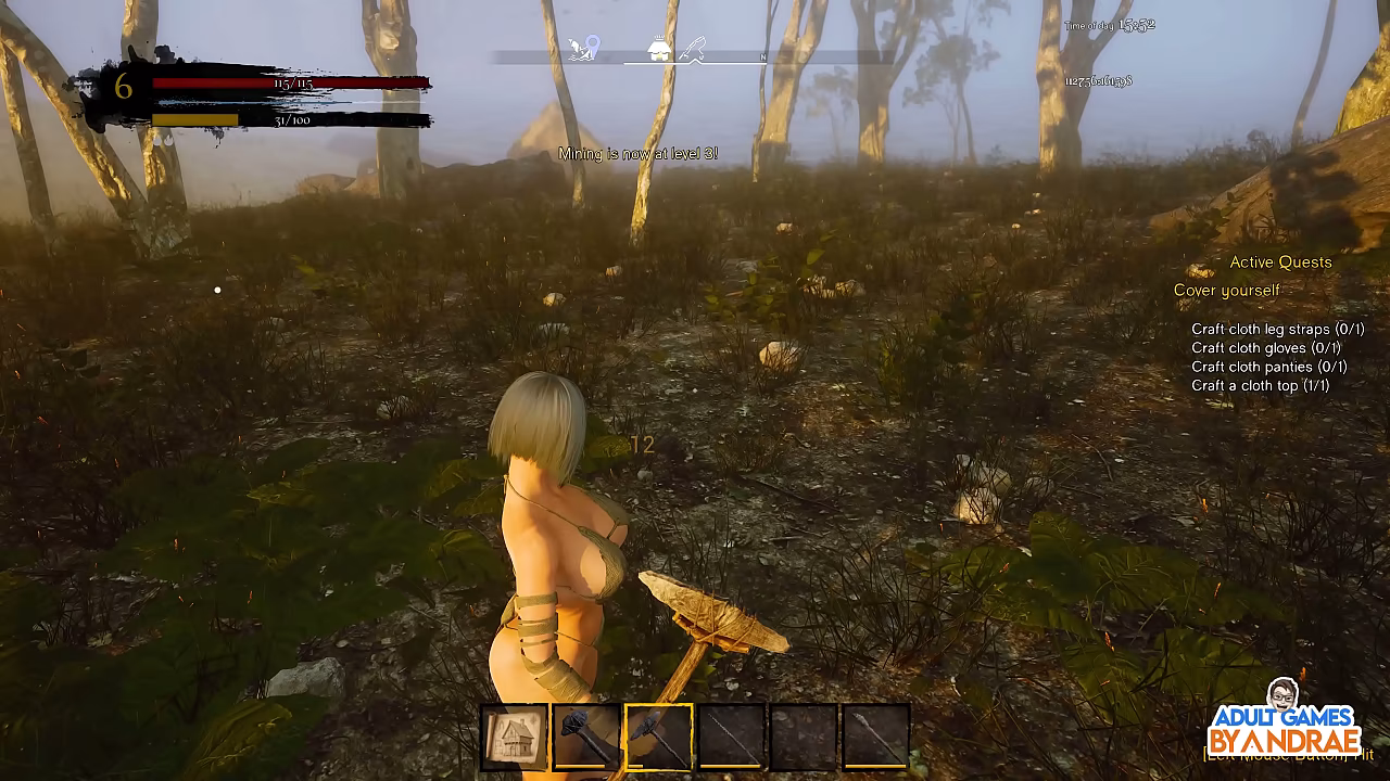 EP2: Wicked Island (Gameplay)