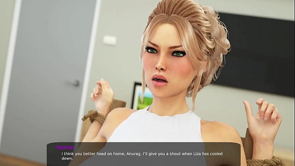 Milfy City - Full Part 9 - Dirty Secret Fantasy Of My Horny Step Aunt