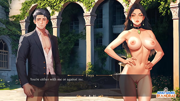 Download Video - EP16&colon; Freya's Cowgirl Sex Scene - Lust & Magic &lpar;Gameplay&rpar;