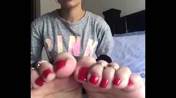 IG BEAUTY FEET JOI