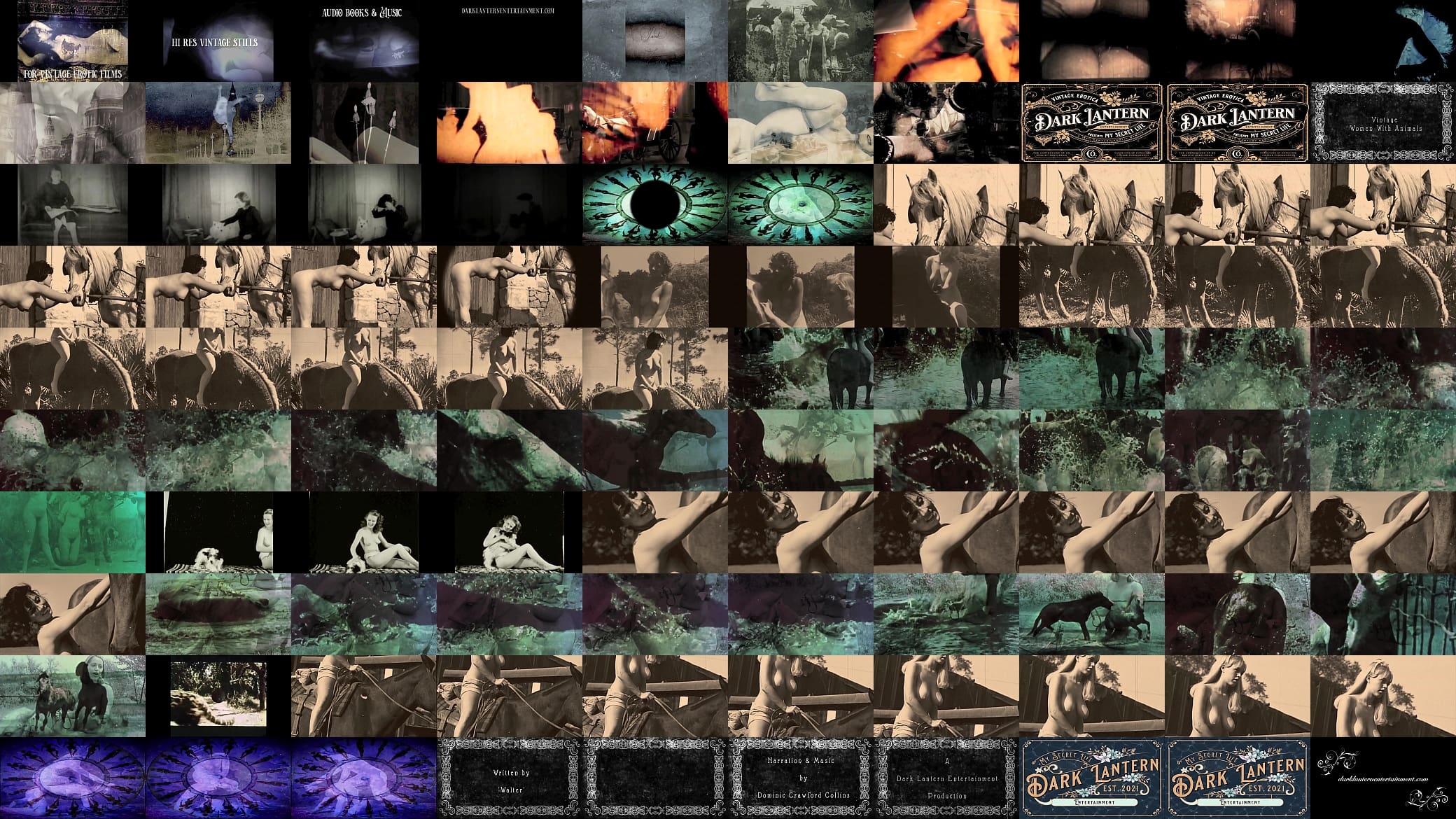 Dark Lantern Entertainment presents 预览图