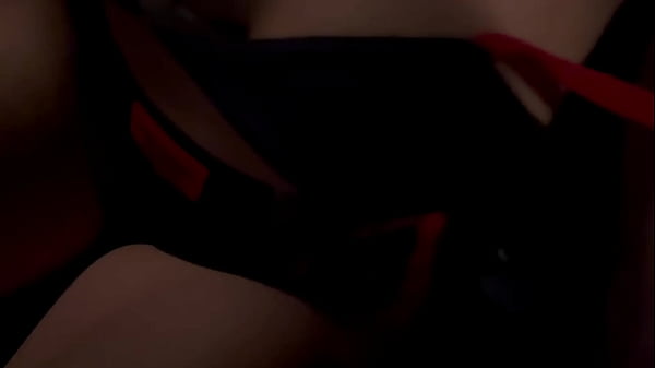 Uber driver accepted my ass and pussy as payment for the ride