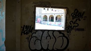 Unplanned: Urban exploration stops in the last room