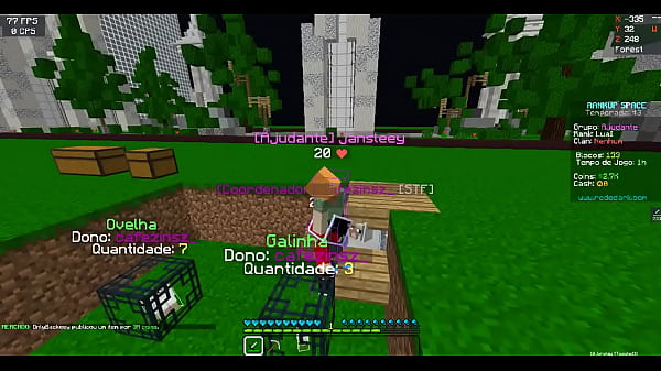 Ajudante botou coordenador pra mamar