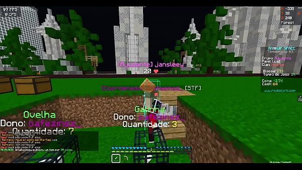 Ajudante botou coordenador pra mamar