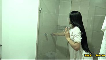 Big Tits South Indian Bhabhi Fucked Hard by Stranger