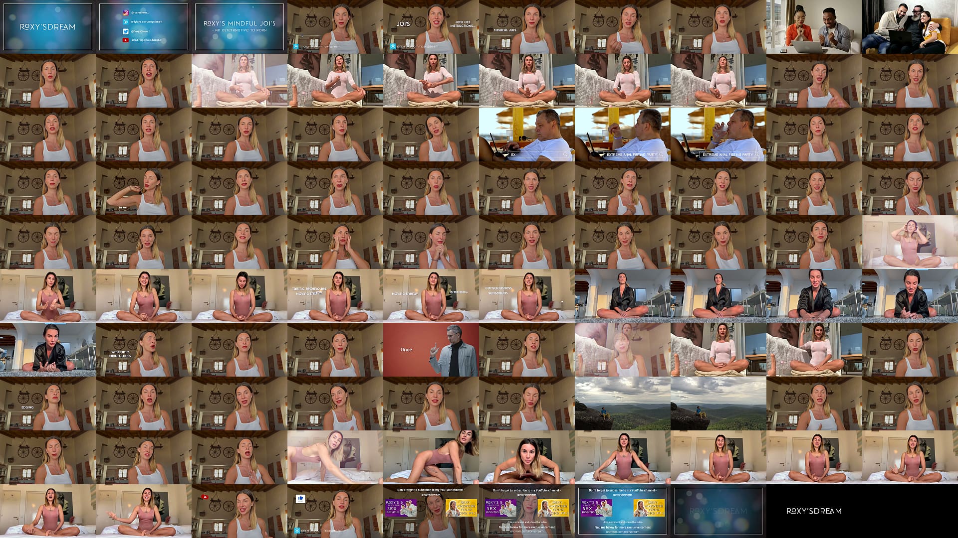 Roxy&rsquo;s mindful JOI&rsquo;s 预览图