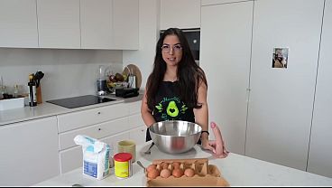 JOI CEI - COOK WITH ME AND CUM ON YOUR COOKIES 29 sec