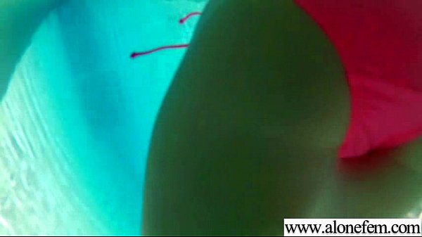 Teen Hot Amateur Girl Masturbate With Sex Toys clip-29