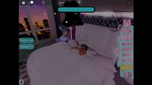 Sexo en roblox
